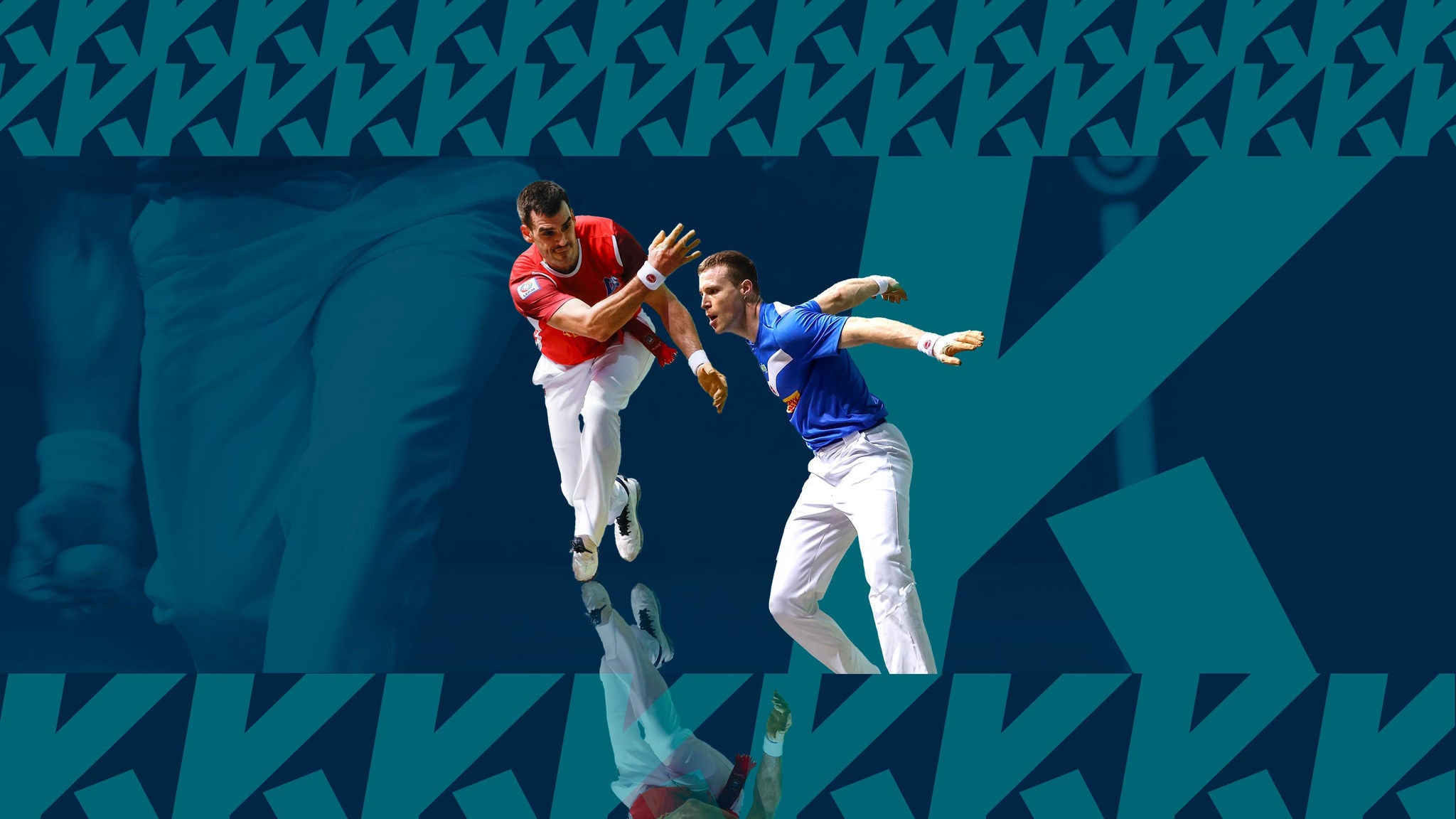 Binakako Txapelketaren streamingerako irudia