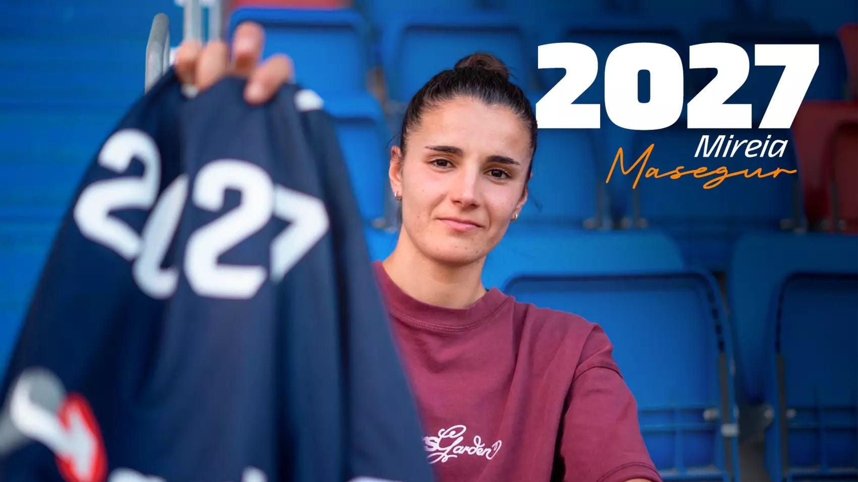 Mireia Masegur 2027