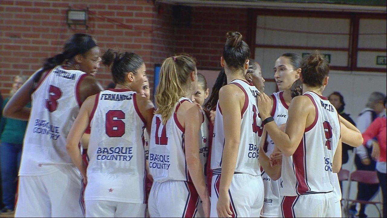 Integrantes de Lointek Gernika