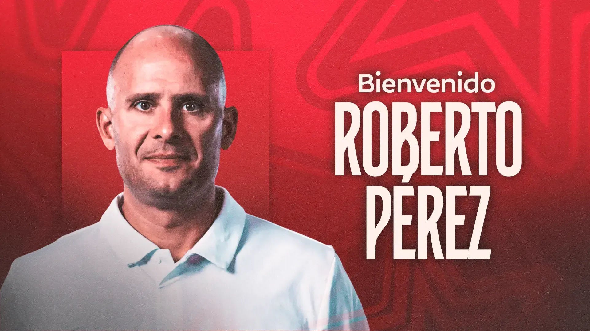 Roberto Perez, entrenador de Osasuna Femenino