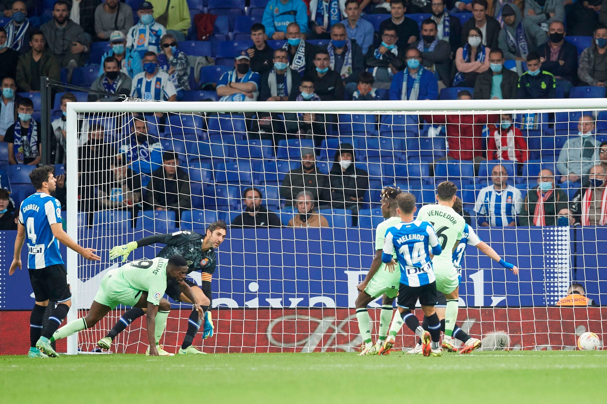 Espanyol - Athletic Club