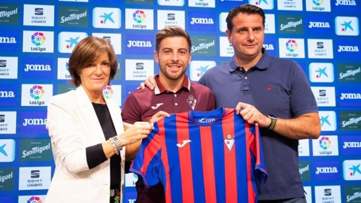 Gorostiza, Franchu eta Palacios