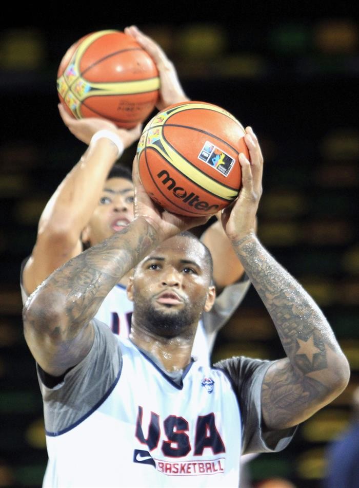 basket barakaldo BEC EEUU baloncesto saskibaloia EFE