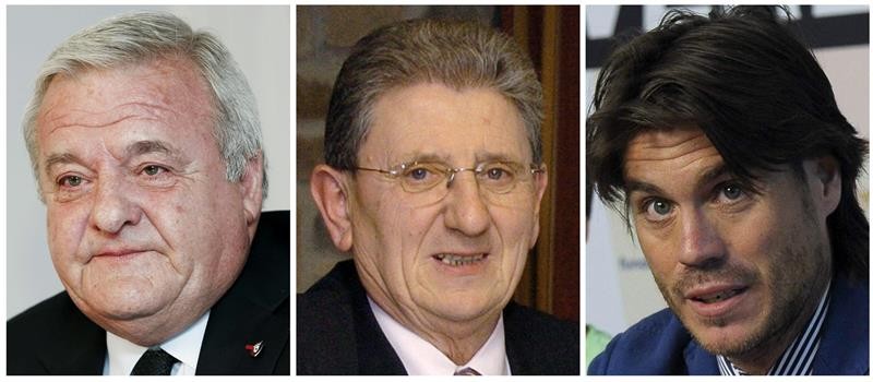 patxi izco  juan pascual Diego Maquírriain EFE