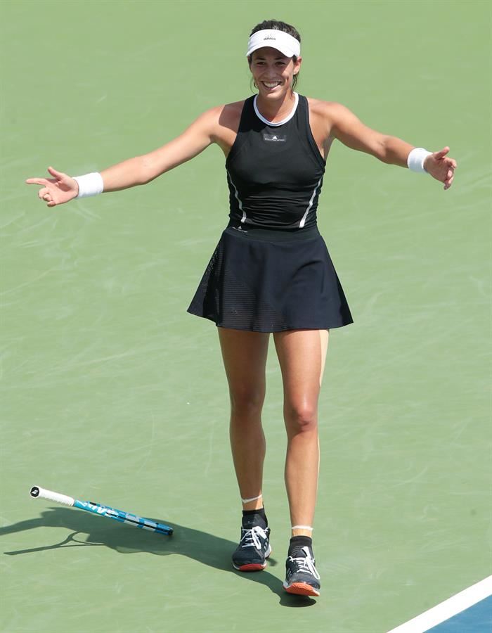 MUGURUZA CINCINNATI EFE