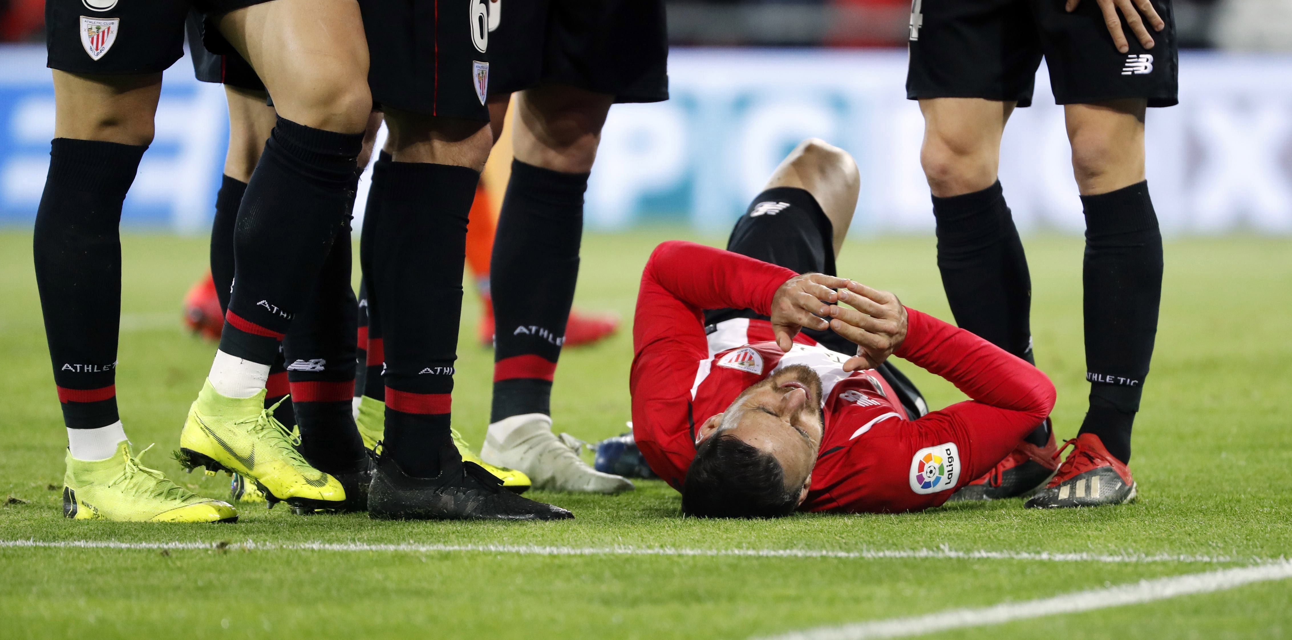 ATHLETIC SEVILLA ADURIZ EFE