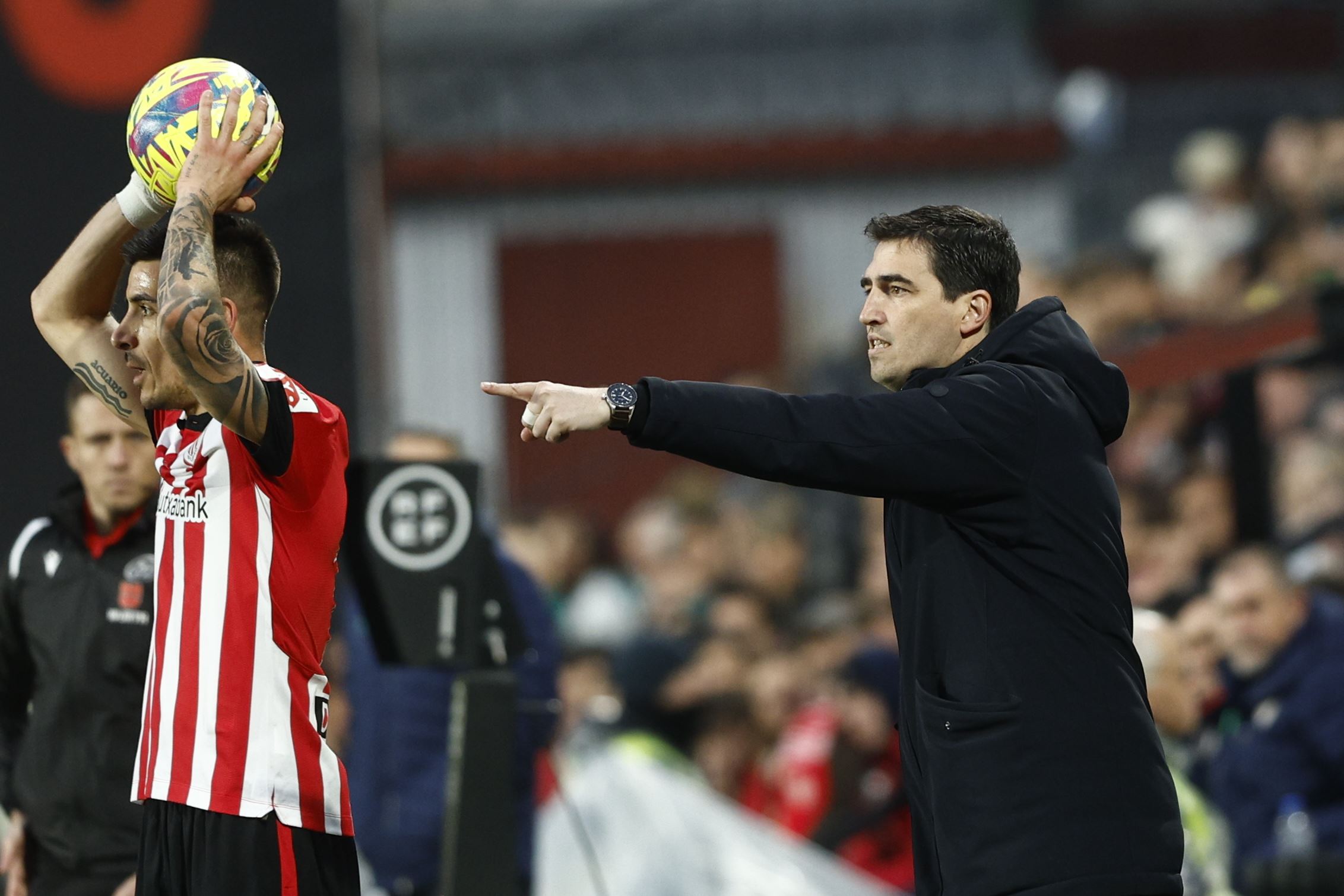 RAYO-ATHLETIC-IRAOLA-YURI-BERCHICHE