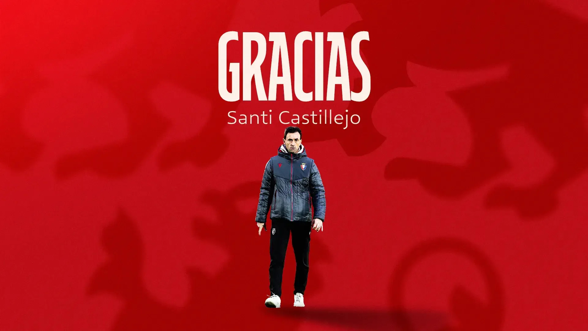 Santi Castillejo deja Osasuna Promesas tras 8 temporadas