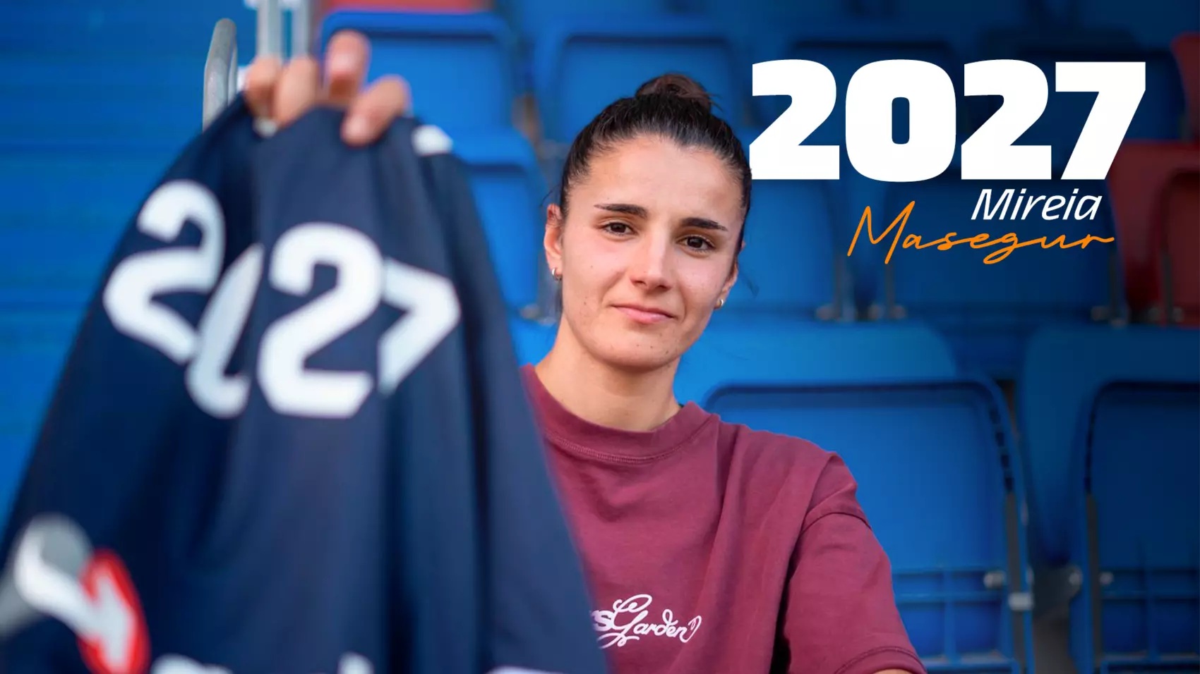 Mireia Masegur 2027