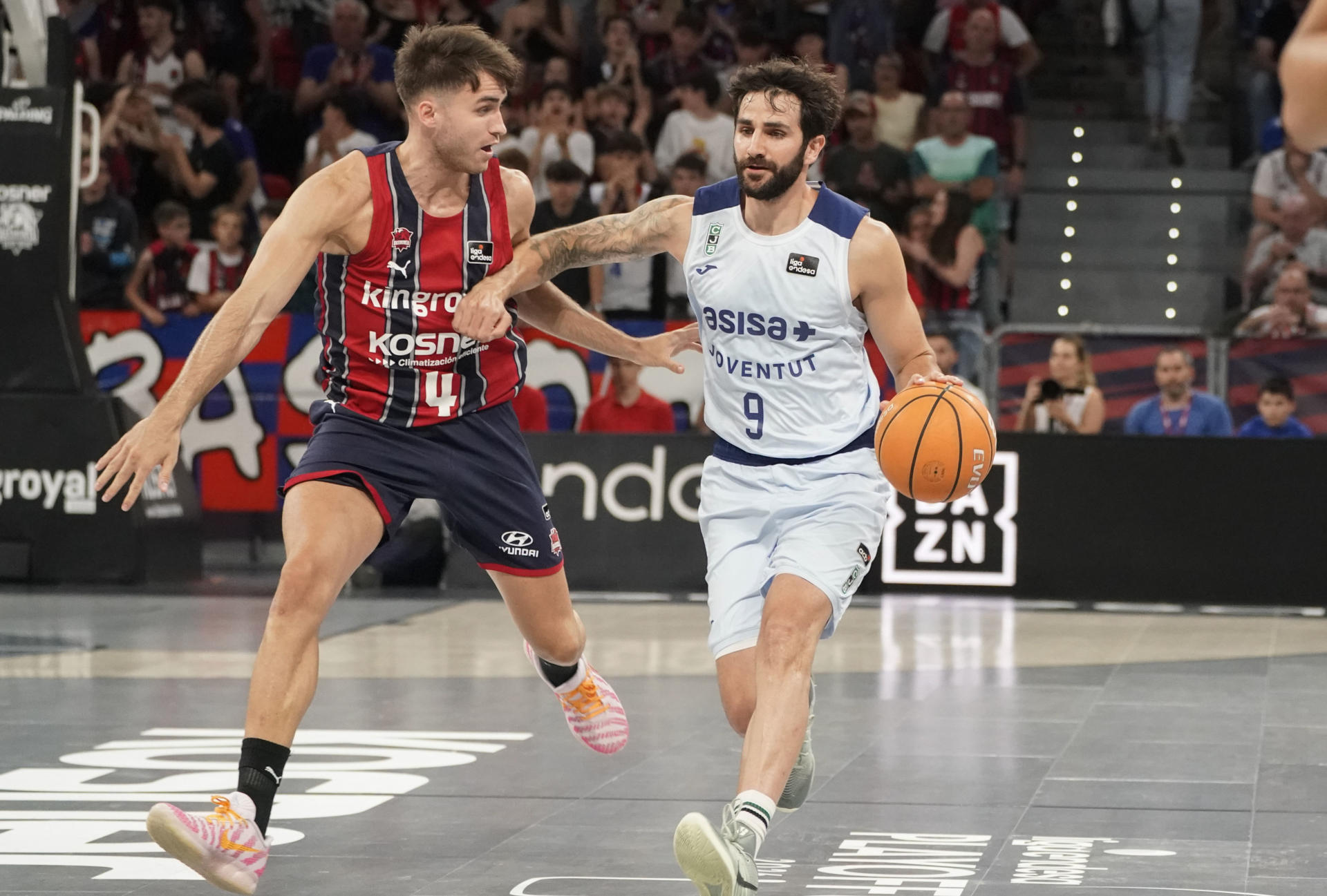 Kosner-Baskonia-Asisa-Joventut-playoff-Liga-Endesa