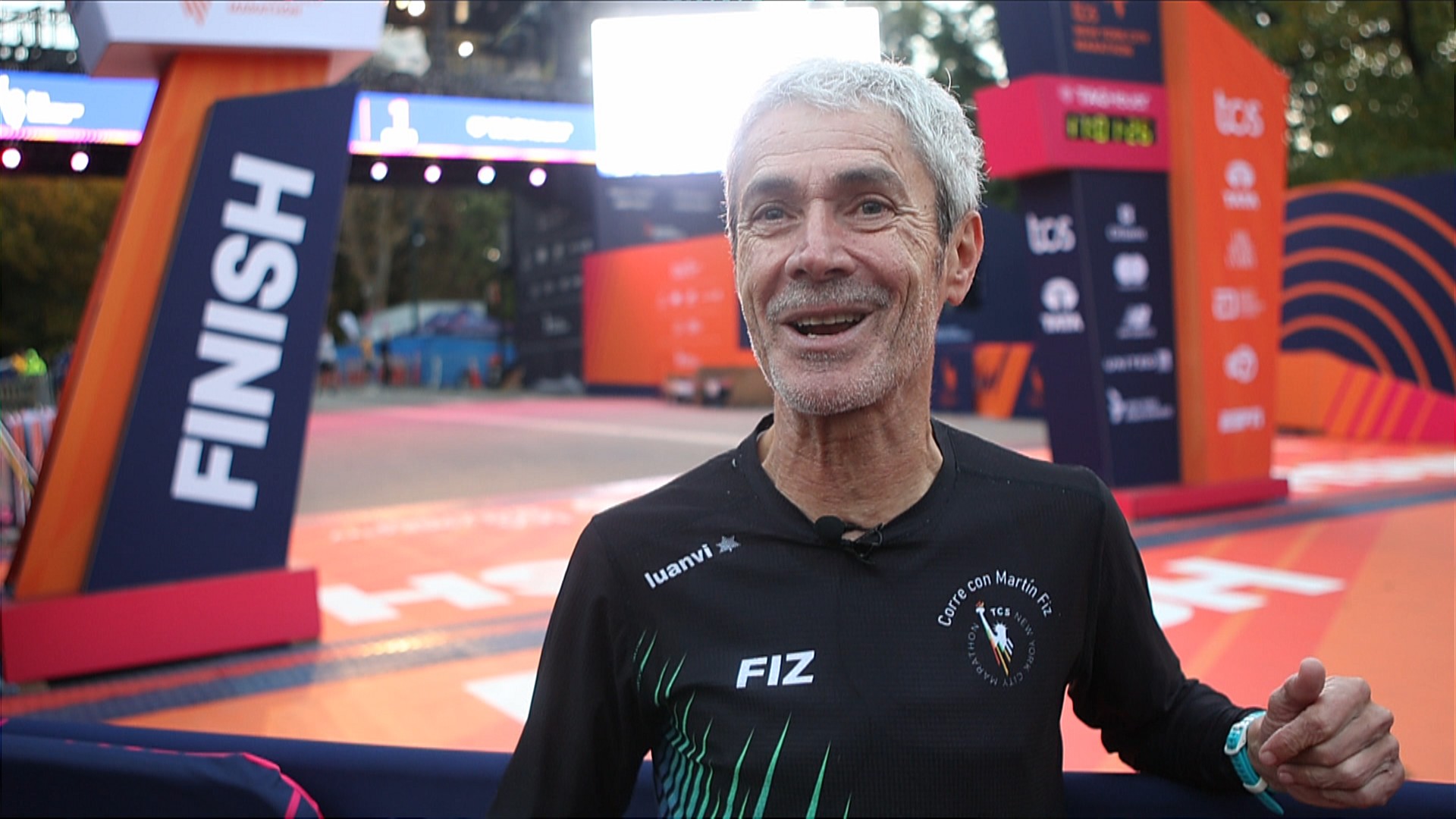 Martín Fiz correrá el ultimo maratón de su carrera en Nueva York
